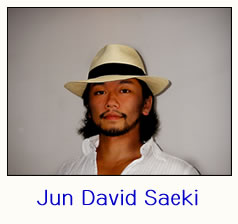 Jun David Saeki